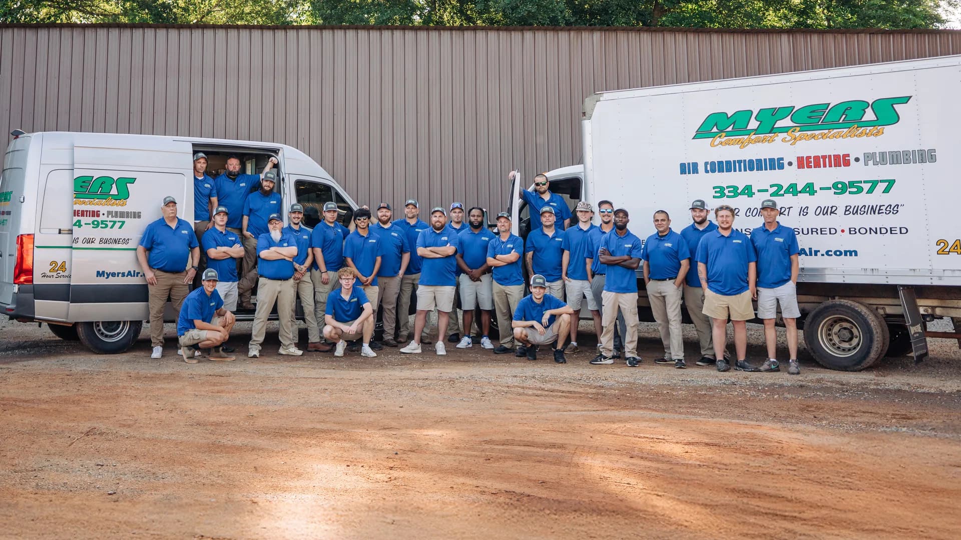 Myers Comfort Specialists