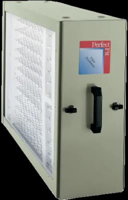 High-Efficiency Air Filtration image 1